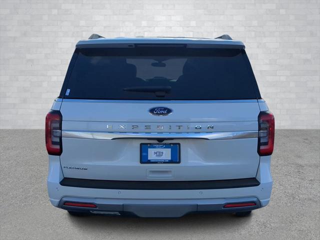 new 2024 Ford Expedition car, priced at $77,784