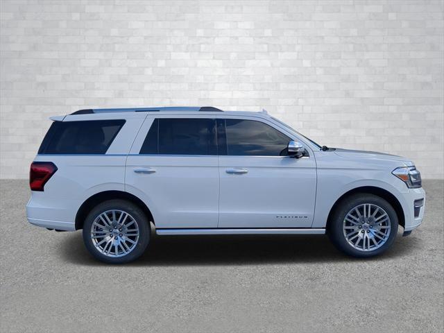 new 2024 Ford Expedition car, priced at $77,784