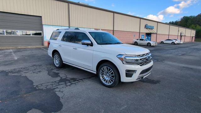 new 2024 Ford Expedition car, priced at $77,784