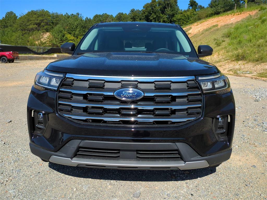 new 2025 Ford Explorer car, priced at $39,264