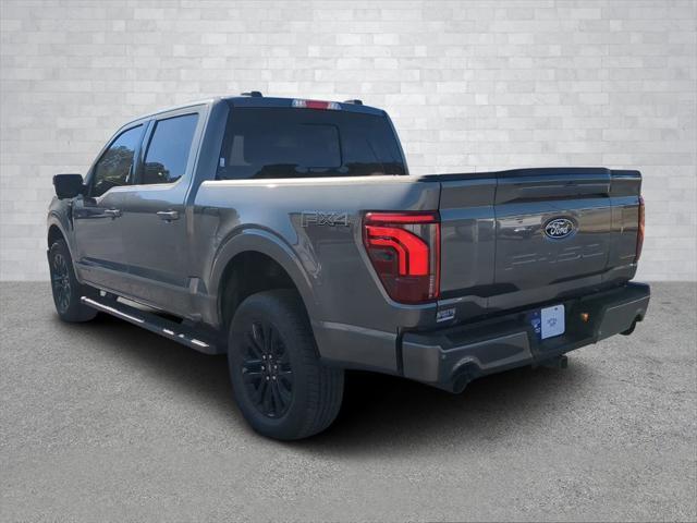 new 2024 Ford F-150 car, priced at $66,219