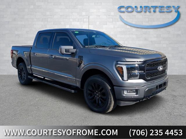 new 2024 Ford F-150 car, priced at $66,219