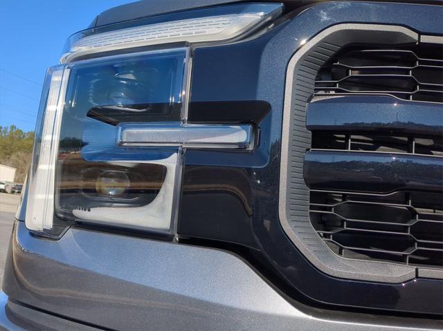 new 2024 Ford F-150 car, priced at $66,219