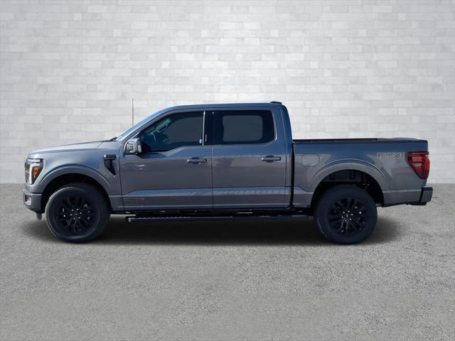 new 2024 Ford F-150 car, priced at $66,219