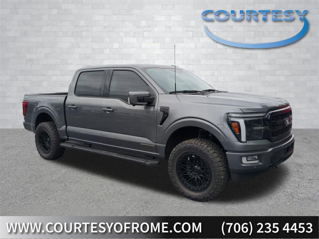 new 2024 Ford F-150 car, priced at $68,469
