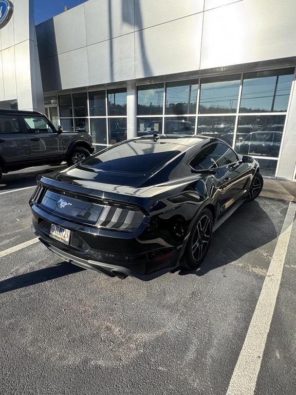 used 2020 Ford Mustang car, priced at $20,000