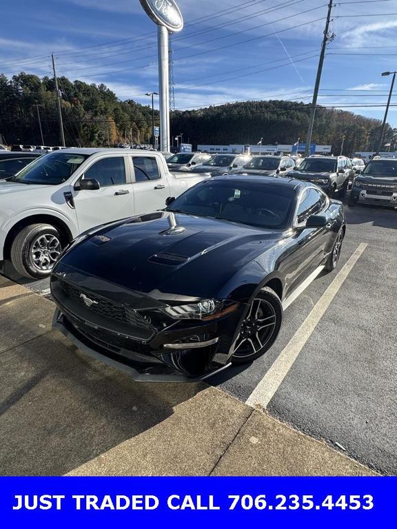 used 2020 Ford Mustang car, priced at $20,000