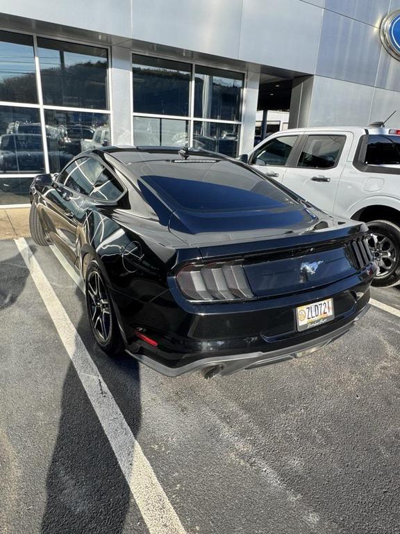 used 2020 Ford Mustang car, priced at $20,000
