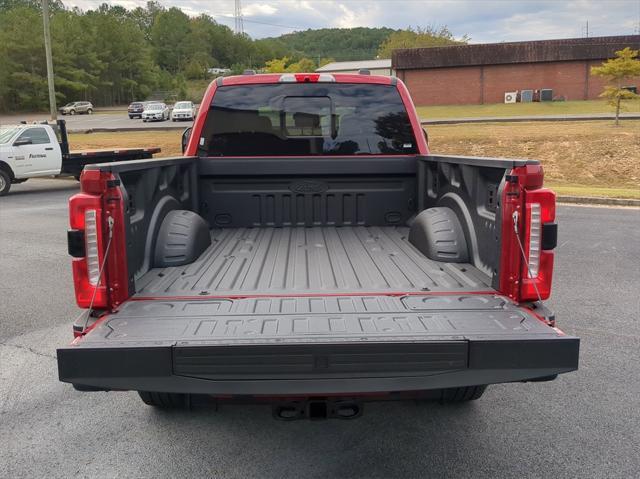 new 2024 Ford F-250 car, priced at $83,334