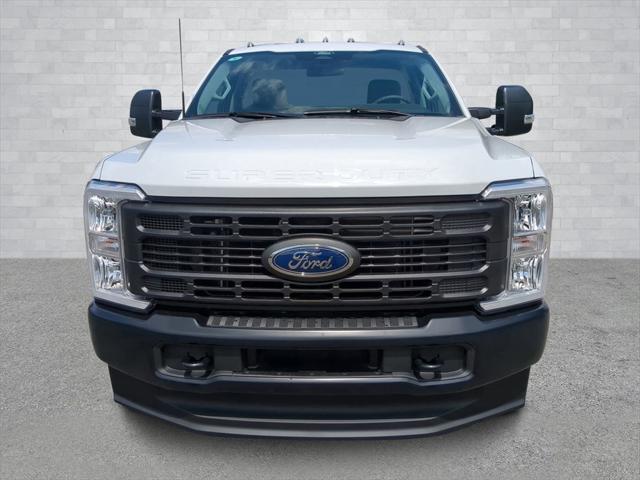 new 2024 Ford F-350 car, priced at $54,604