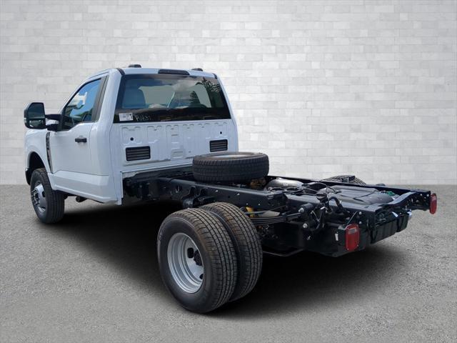 new 2024 Ford F-350 car, priced at $54,604