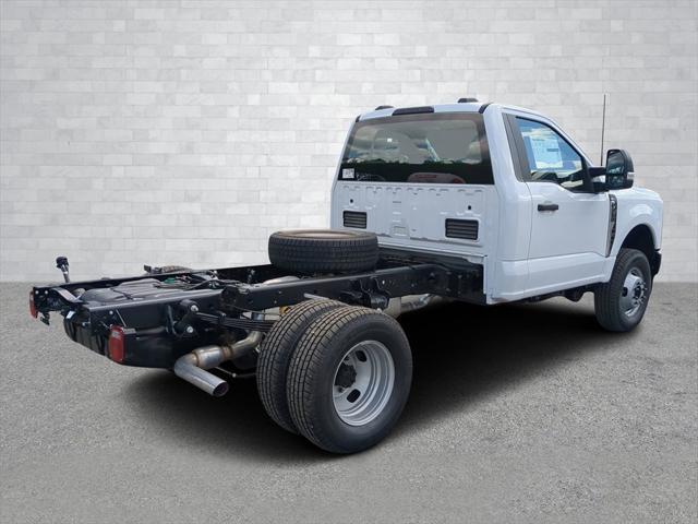 new 2024 Ford F-350 car, priced at $54,604