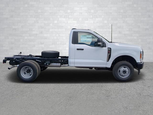 new 2024 Ford F-350 car, priced at $54,604