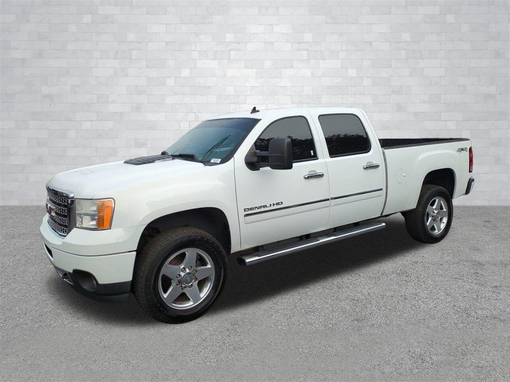 used 2014 GMC Sierra 2500 car, priced at $35,968