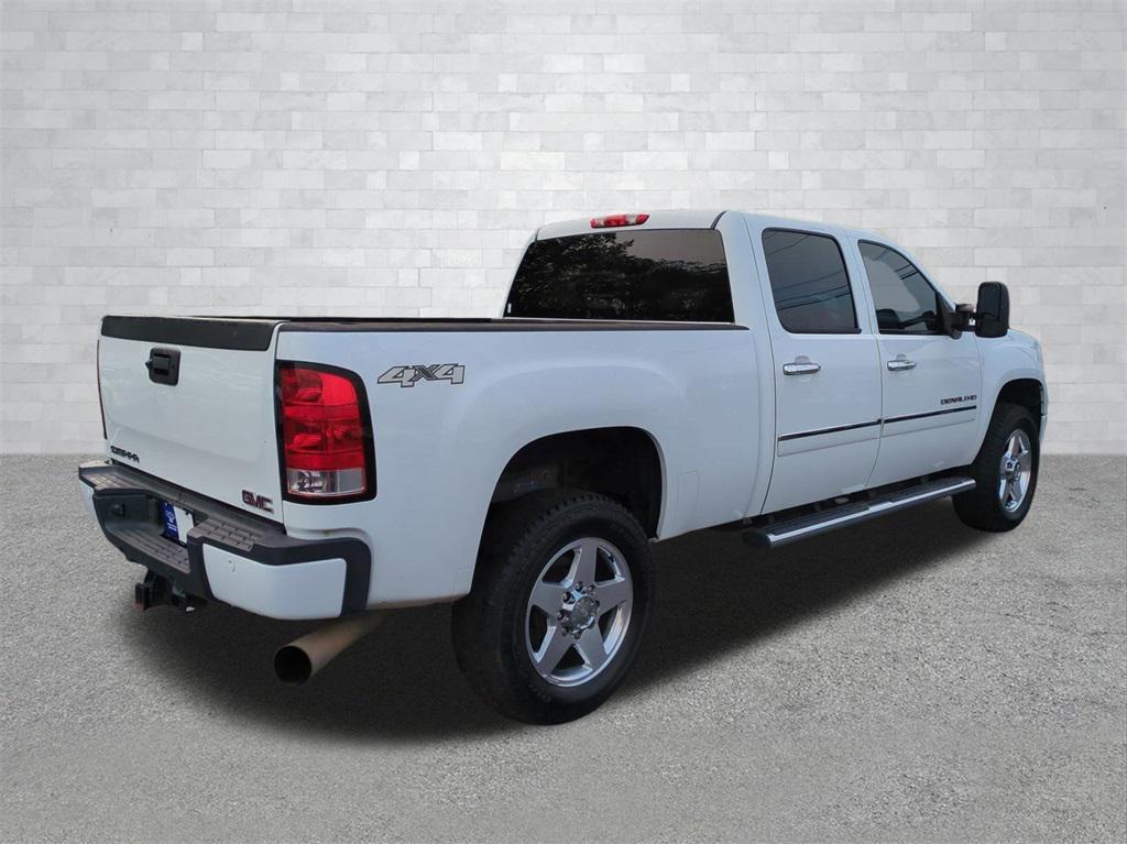 used 2014 GMC Sierra 2500 car, priced at $35,968