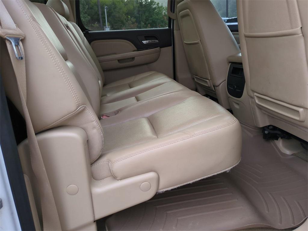 used 2014 GMC Sierra 2500 car, priced at $35,968