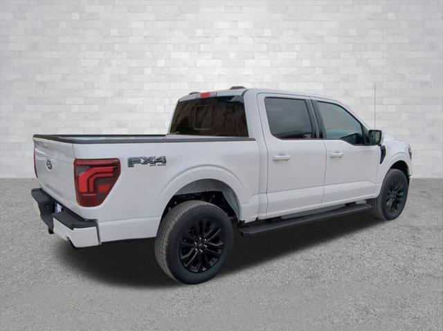 new 2025 Ford F-150 car, priced at $68,594