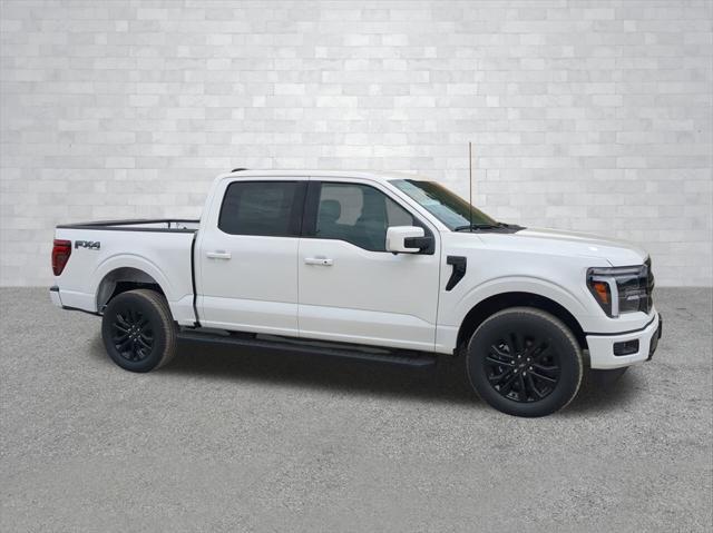 new 2025 Ford F-150 car, priced at $68,594