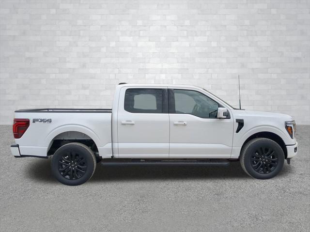 new 2025 Ford F-150 car, priced at $68,594
