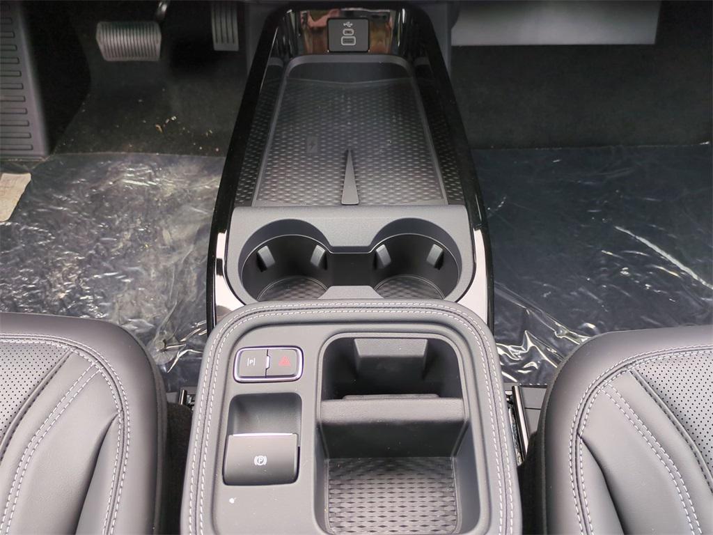 new 2025 Ford Mustang Mach-E car, priced at $45,509