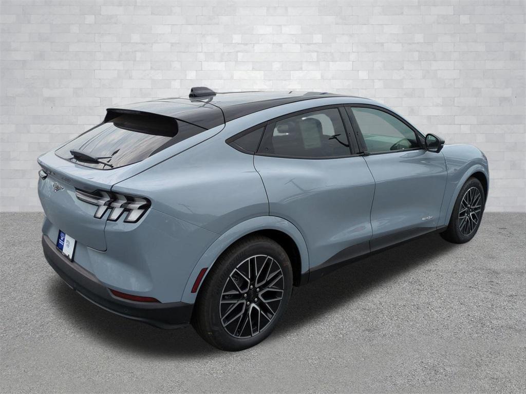 new 2025 Ford Mustang Mach-E car, priced at $45,509