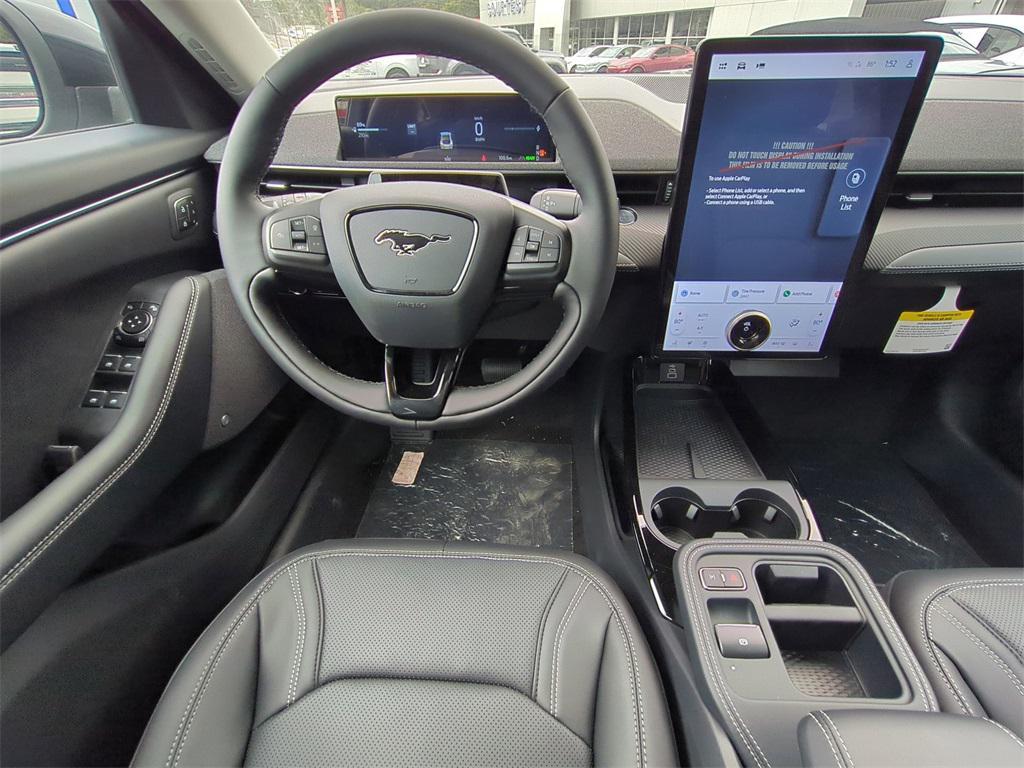 new 2025 Ford Mustang Mach-E car, priced at $45,509