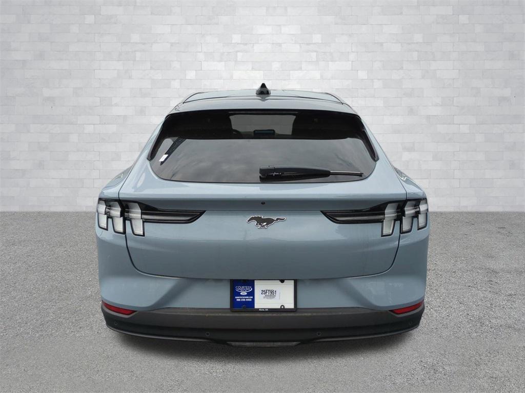 new 2025 Ford Mustang Mach-E car, priced at $45,509