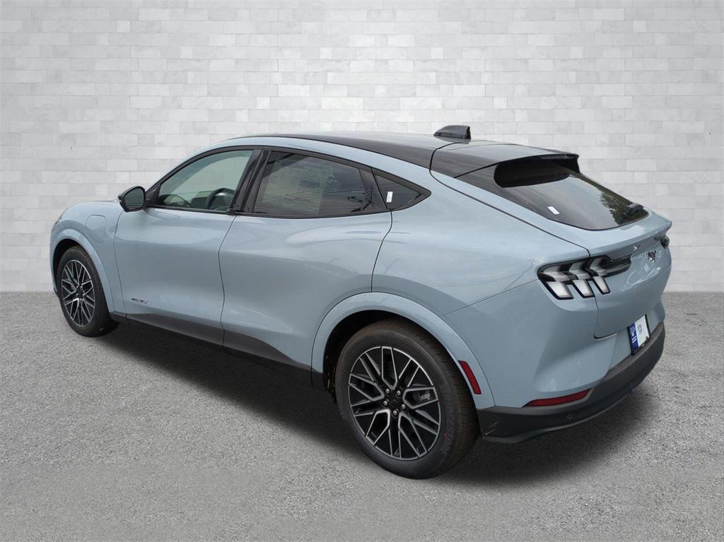 new 2025 Ford Mustang Mach-E car, priced at $45,509