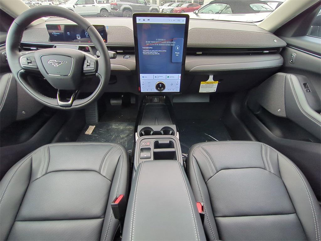 new 2025 Ford Mustang Mach-E car, priced at $45,509