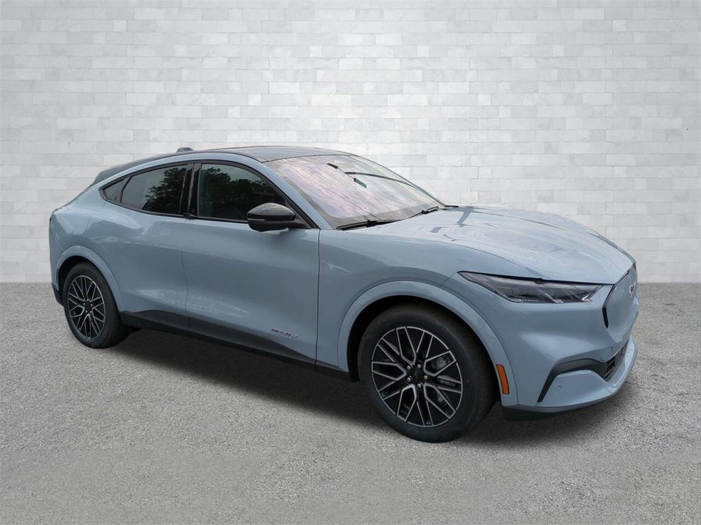 new 2025 Ford Mustang Mach-E car, priced at $45,509
