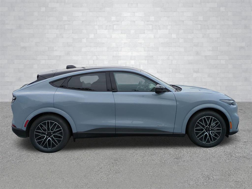 new 2025 Ford Mustang Mach-E car, priced at $45,509