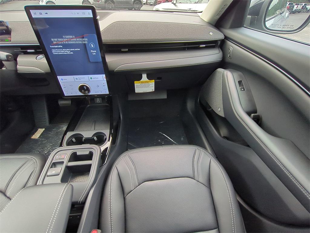 new 2025 Ford Mustang Mach-E car, priced at $45,509