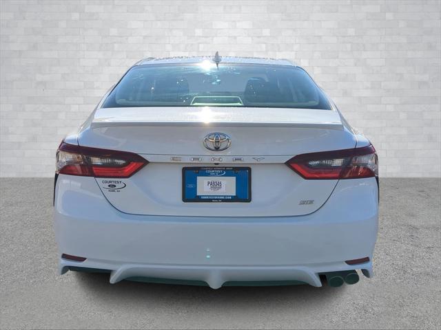 used 2023 Toyota Camry car, priced at $24,997