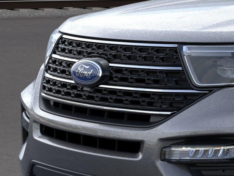 new 2024 Ford Explorer car, priced at $42,874