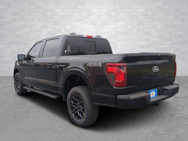 new 2024 Ford F-150 car, priced at $56,104