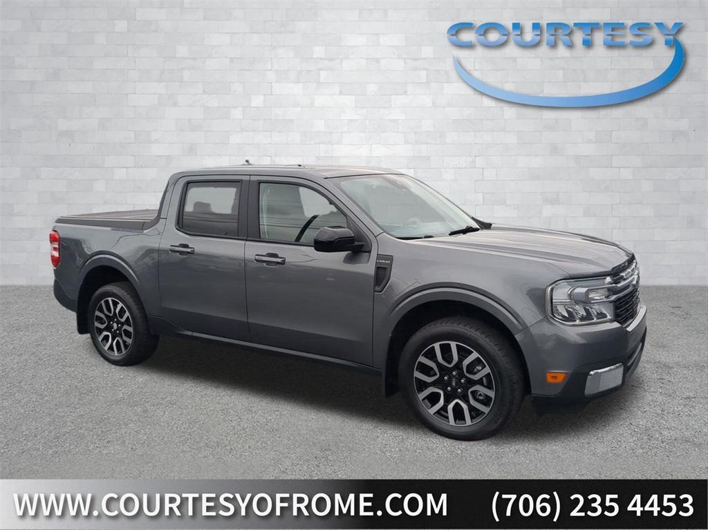 used 2024 Ford Maverick car, priced at $31,238