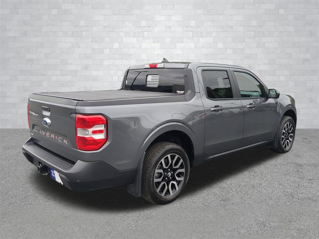used 2024 Ford Maverick car, priced at $31,238