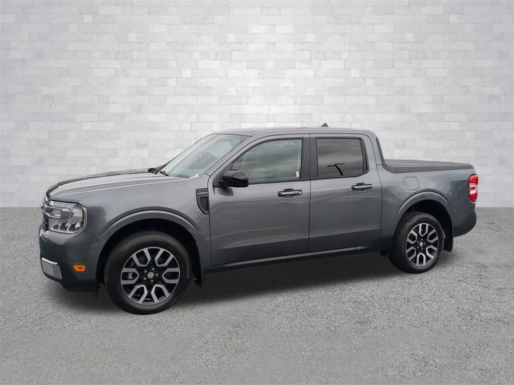 used 2024 Ford Maverick car, priced at $31,238
