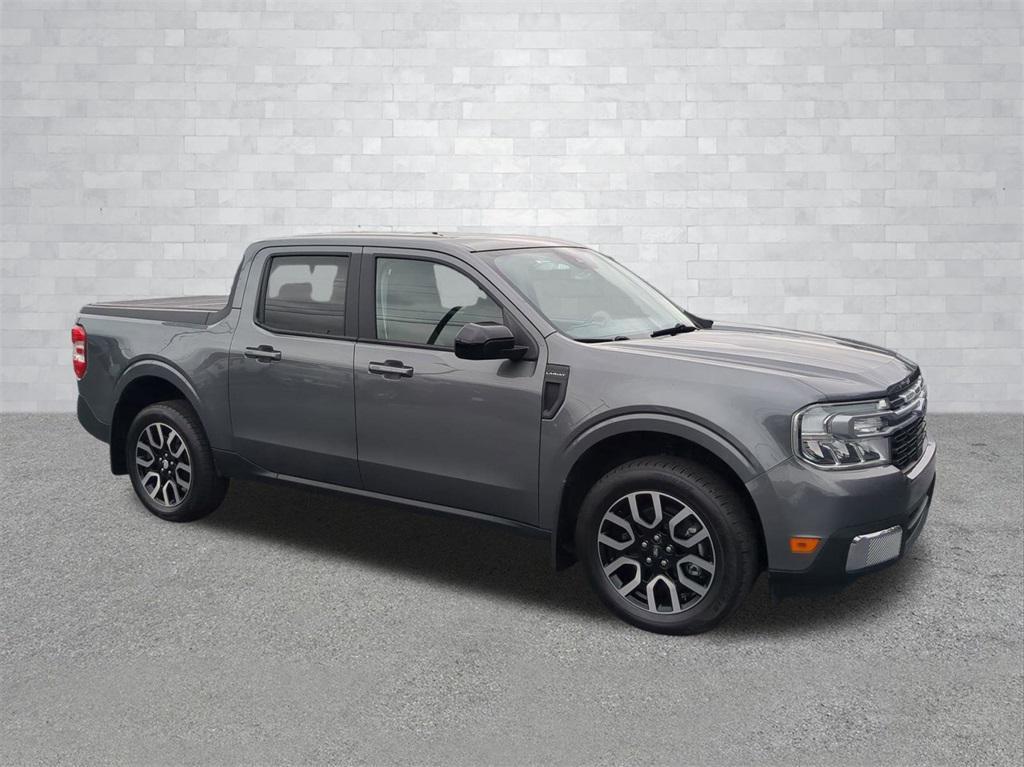 used 2024 Ford Maverick car, priced at $31,238