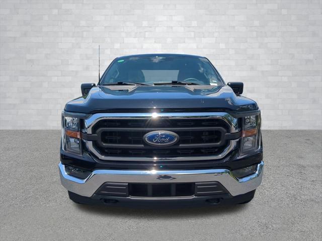 used 2023 Ford F-150 car, priced at $36,994