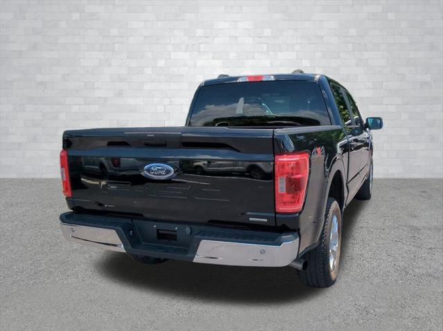 used 2023 Ford F-150 car, priced at $36,994