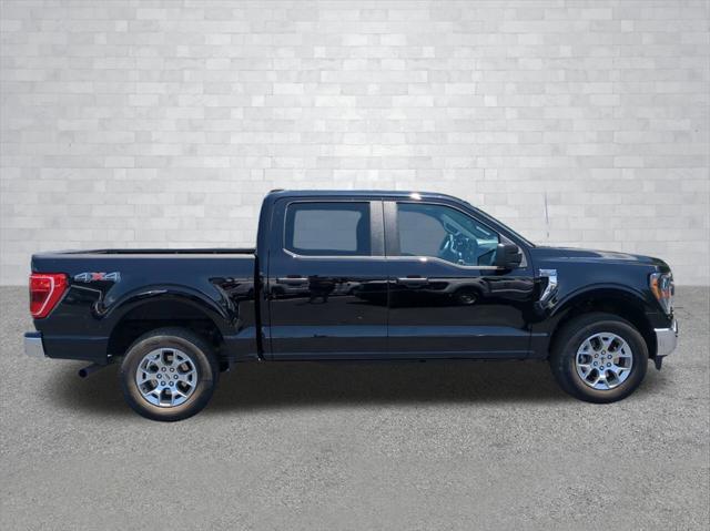 used 2023 Ford F-150 car, priced at $36,994