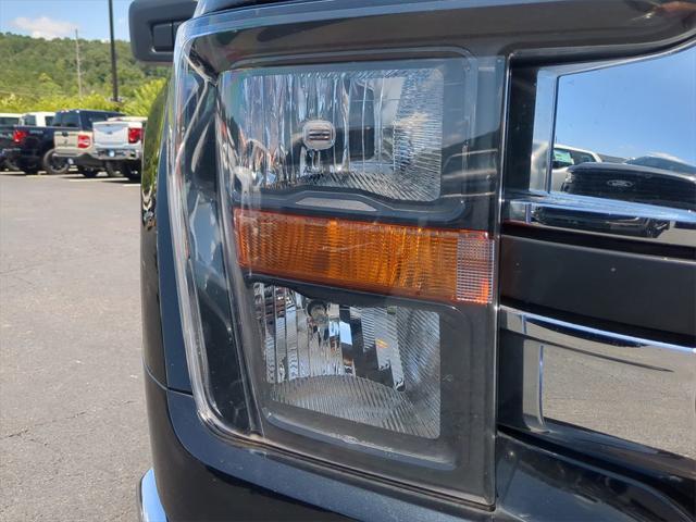 used 2023 Ford F-150 car, priced at $36,994