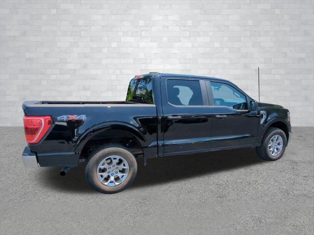 used 2023 Ford F-150 car, priced at $36,994
