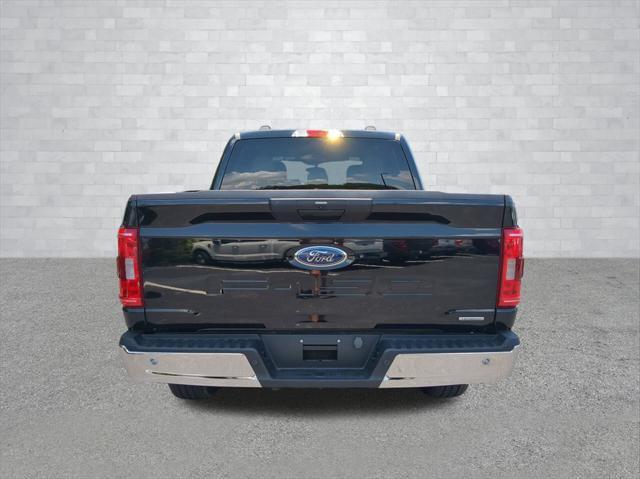 used 2023 Ford F-150 car, priced at $36,994