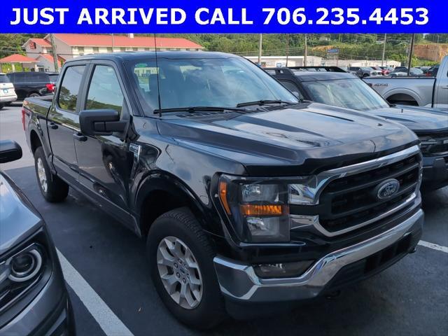 used 2023 Ford F-150 car, priced at $40,000