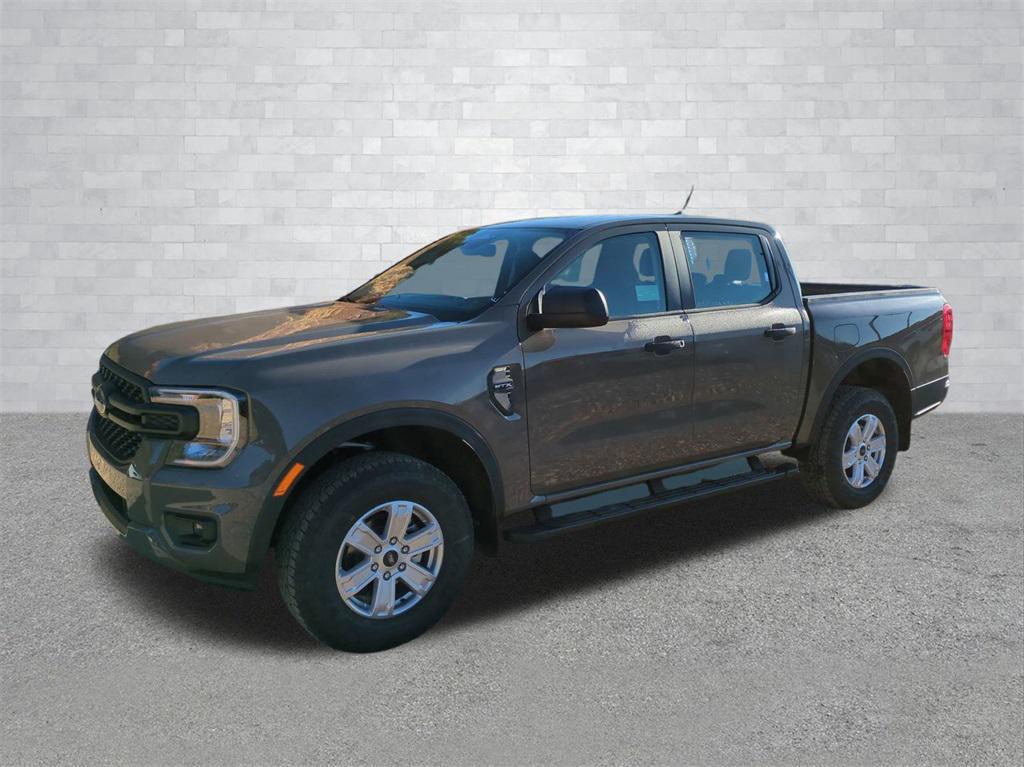 new 2025 Ford Ranger car, priced at $32,579