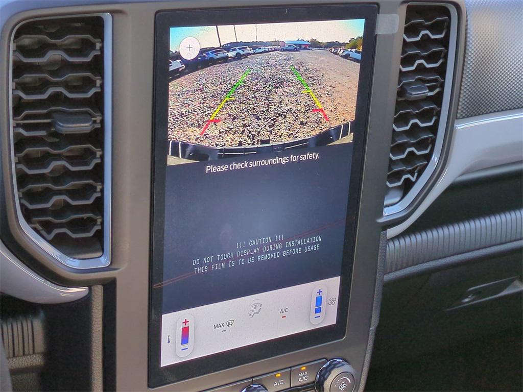 new 2025 Ford Ranger car, priced at $32,579