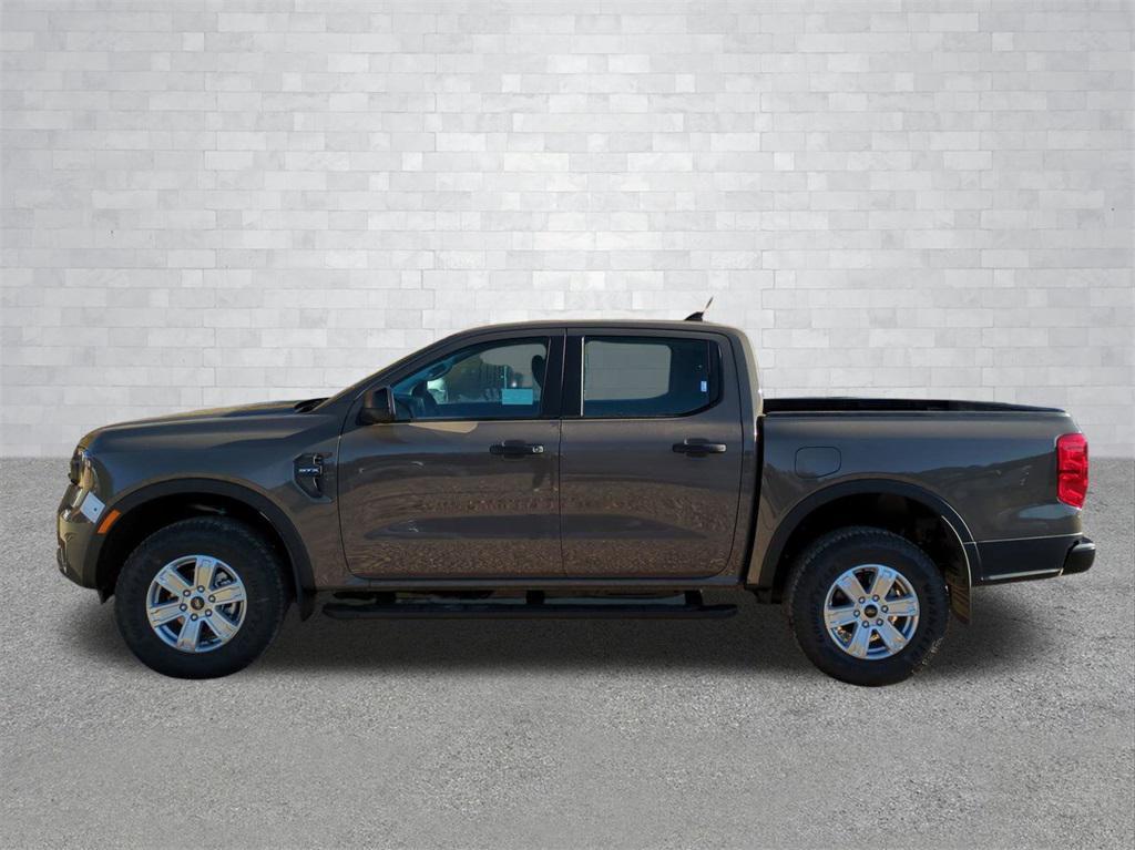 new 2025 Ford Ranger car, priced at $32,579
