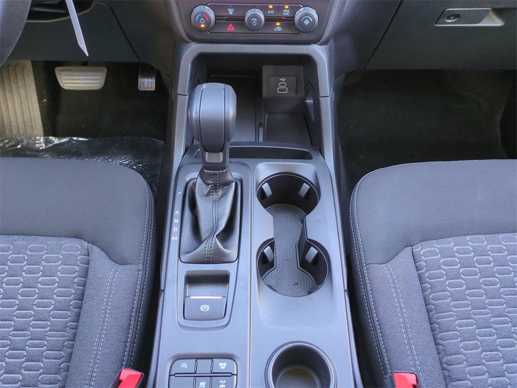 new 2025 Ford Ranger car, priced at $32,579